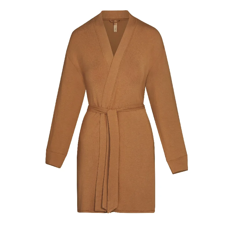 SLEEP ROBE | CAMEL