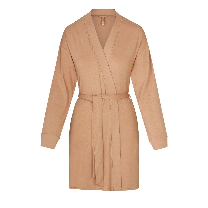 SLEEP ROBE | OCHRE